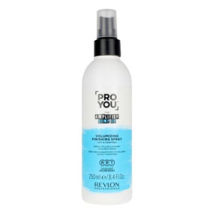 Szampon Nadający Objętość Ecohair Revlon (250 ml) (250 ml)