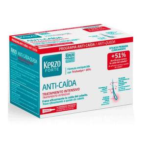 Kuracja Przeciw Wypadaniu Włosów Forte Kerzo 14 x 5 ml
