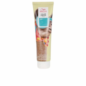 Tymczasowa Koloryzacja Wella Color Fresh Mint (150 ml)