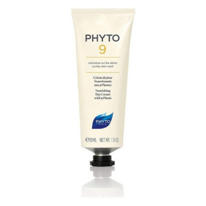 Odżywcza Maska do Włosów 9 Plants Phyto Botanical Power (50 ml)