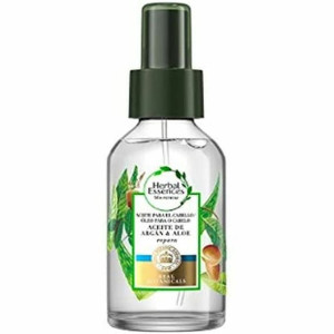 Olejek do Włosów Botanicals Argán & Aloe Herbal (100 ml)