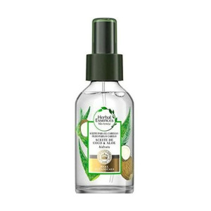 Olejek do Włosów Botanicals Coco & Aloe Herbal (100 ml)