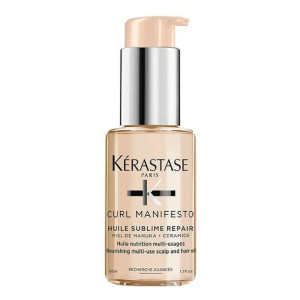 Olejek Odżywczy Kerastase Curl Manifesto Włosy Kręcone (50 ml)
