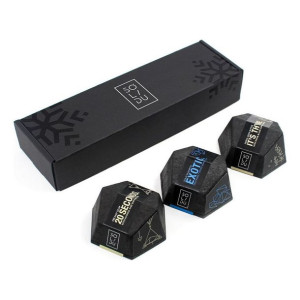 Zestaw do Kąpieli Solidu Exotic Seconds Solid (3 pcs)