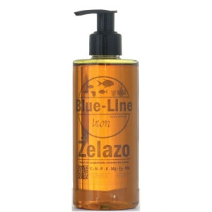 Blue-Line Nawóz żelazowy - czyste ŻELAZO 500ml