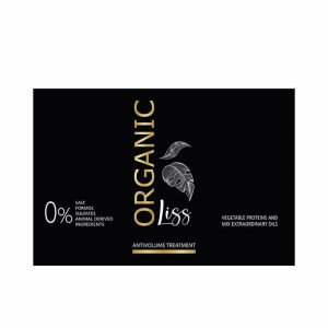 Zabieg do prostowania włosów Voltage Keratynowa (100 ml)