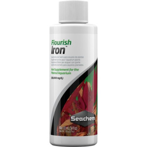 Seachem Flourish Iron 100ml - żelazo dla roślin