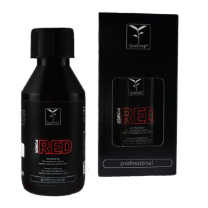 QualDrop Power Red 125ml - wzmacnia kolor czerwony roślin wodnych