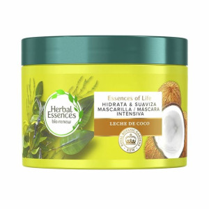 Maseczka Nawilżająca Herbal Bio Kokos (450 ml)