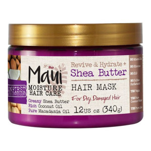 Maseczka Odżywcza Maui Masło Shea (340 g)