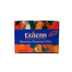 Keratyna do włosów Keratin Essencial Glis Exitenn (84 ml)