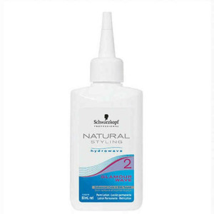 Krem do Stylizacji Schwarzkopf Natural Styling Glamour Wave  2 (80 ml)