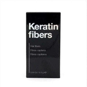 Włókna kapilarne Keratin Fibers White The Cosmetic Republic (12,5 g)