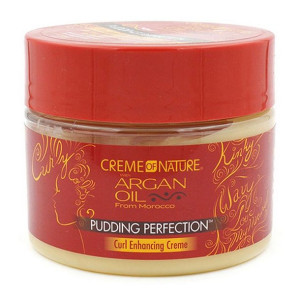 Krem do Stylizacji Argan Oil Pudding Perfection Creme Of Nature Pudding