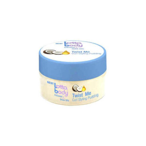 Krem do Stylizacji    Revlon Lottabody Coconut & Shea             (198 ml)