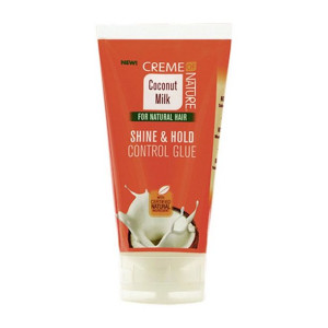 Preparat chroniący włosy Creme Of Nature Shine & Hold Control (150 ml)
