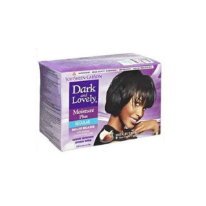 Texturizer do włosów Soft & Sheen Carson Dark & Lovely Relaxer Kit Regular