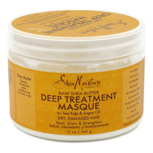 Maska do Włosów Shea Moisture Raw Shea Butter (340 g)