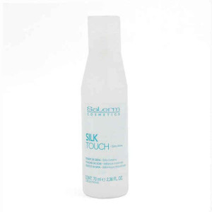 Kuracja do Włosów intensywny Blask Salerm Silk Touch (70 ml)
