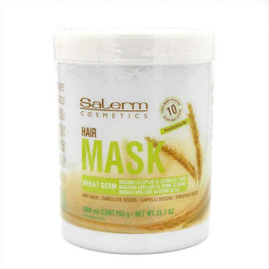 Maseczka Wheat Germ Salerm (1000 ml)