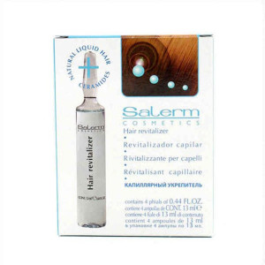 Ampułki Salerm Ampollas Hair (4 x 13 ml)