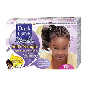 Odżywka ułatwiające rozczesywanie Soft & Sheen Carson Dark & Lovely