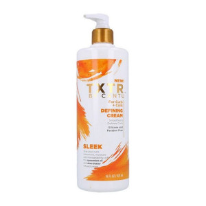 Krem do Stylizacji Cantu Txtr Sleek Włosy Kręcone (473 ml)