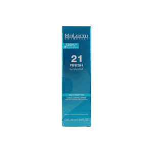 Zabieg wzmacniający włosy Salerm 21 Finish (100 ml)