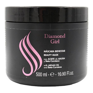 Maska do Włosów Sublime Diamond Girl Argan (500 ml)