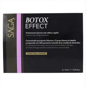 Kuracja nadająca Objętość Saga Botox Effect (6 x 10 ml)