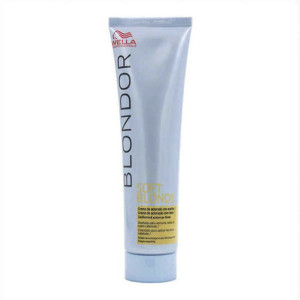 Rozjaśniacz do Włosów Wella Blondor Cream Soft (200 g)