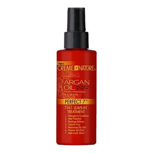 Leczenie Creme Of Nature  7 In 1 Leave In  (125 ml)