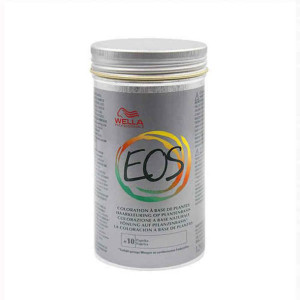 Koloryzacja roślinna EOS Wella 120 g Nº 10 Paprika