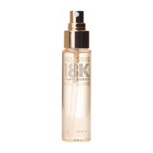 Maseczka All Sins 18k Goldshine  Płyn (60 ml)