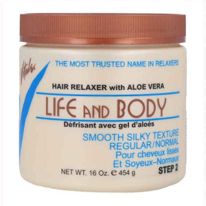 Maska do Włosów Life And Body Relaxer Vitale (454 g)