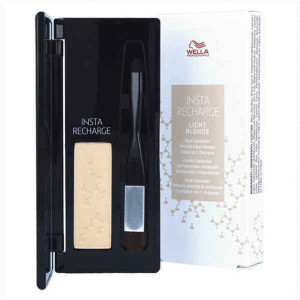 Sypkie pudry Wella Insta Recharge Powder Jasny Blond
