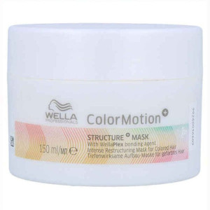 Maska Chroniąca Kolor Motion Mask Wella