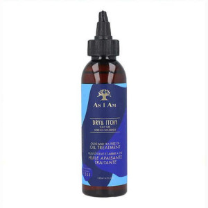 Olejek do Włosów As I Am Dry & Itchy Scalp Care (120 ml)