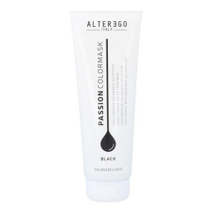 Maska do Włosów Passion ColorMask Alterego Czarny (250 ml)