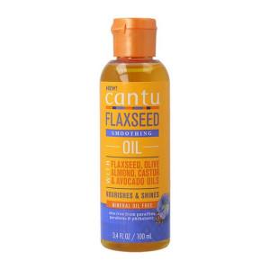 Krem do Stylizacji Cantu Flaxseed Smoothing (100 ml)