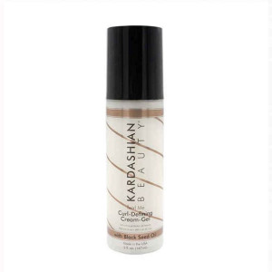 Lotion do Włosów Farouk Chi Black Seed Oil Cream-gel Włosy Kręcone (148 ml)