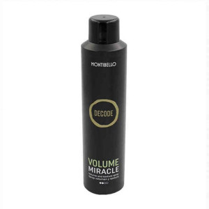 Spray nadający Objętość Decode Volumen Miracle Montibello (250 ml)