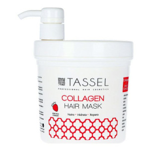 Maska do Włosów Eurostil CAPILAR FRESA 1 L (1000 ml)