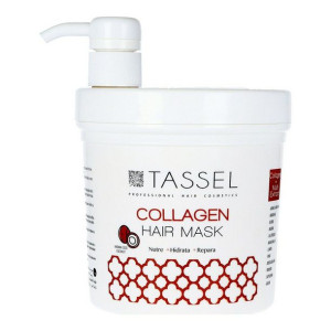 Maska do Włosów Eurostil CAPILAR COCO 1 L (1000 ml)