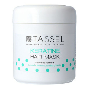 Maska do Włosów Keratin Plus Eurostil KERATINA PLUS 500 ml (500 ml)