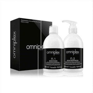 Kompleks Naprawczy Omniplex Salon Kit (Nº1+ Nº2) Farmavita (500 ml)