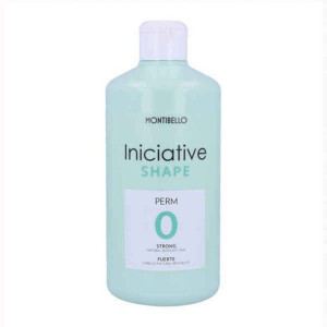Kuracja włosów po ondulacji Iniciative Shape Perm Nº 0 Montibello (500 ml)