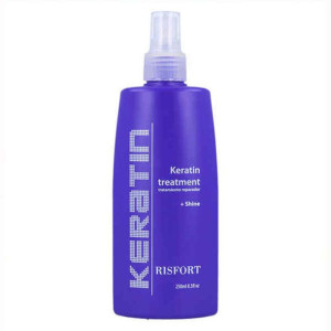 Zabieg do prostowania włosów Risfort Keratynowa (250 ml)
