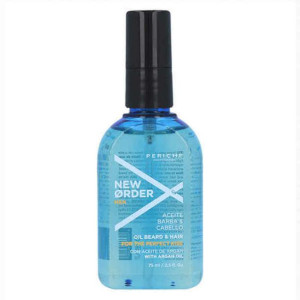 Krem do Stylizacji Periche Men Oil Beard & Hair (75 ml)
