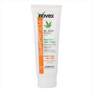Krem do Stylizacji Novex Dr Hemp Blindagem (100 ml)